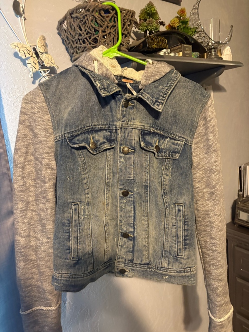 Free People Size Medium Jacket